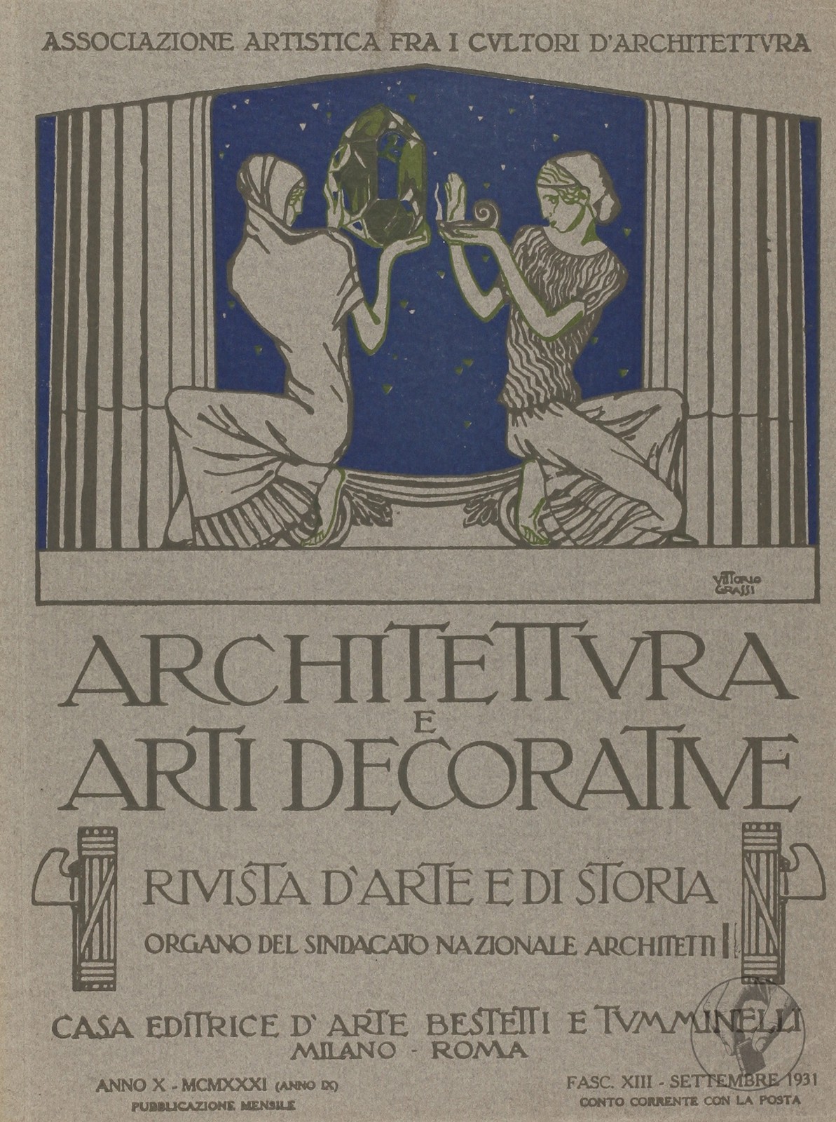 Architettura e arti decorative
