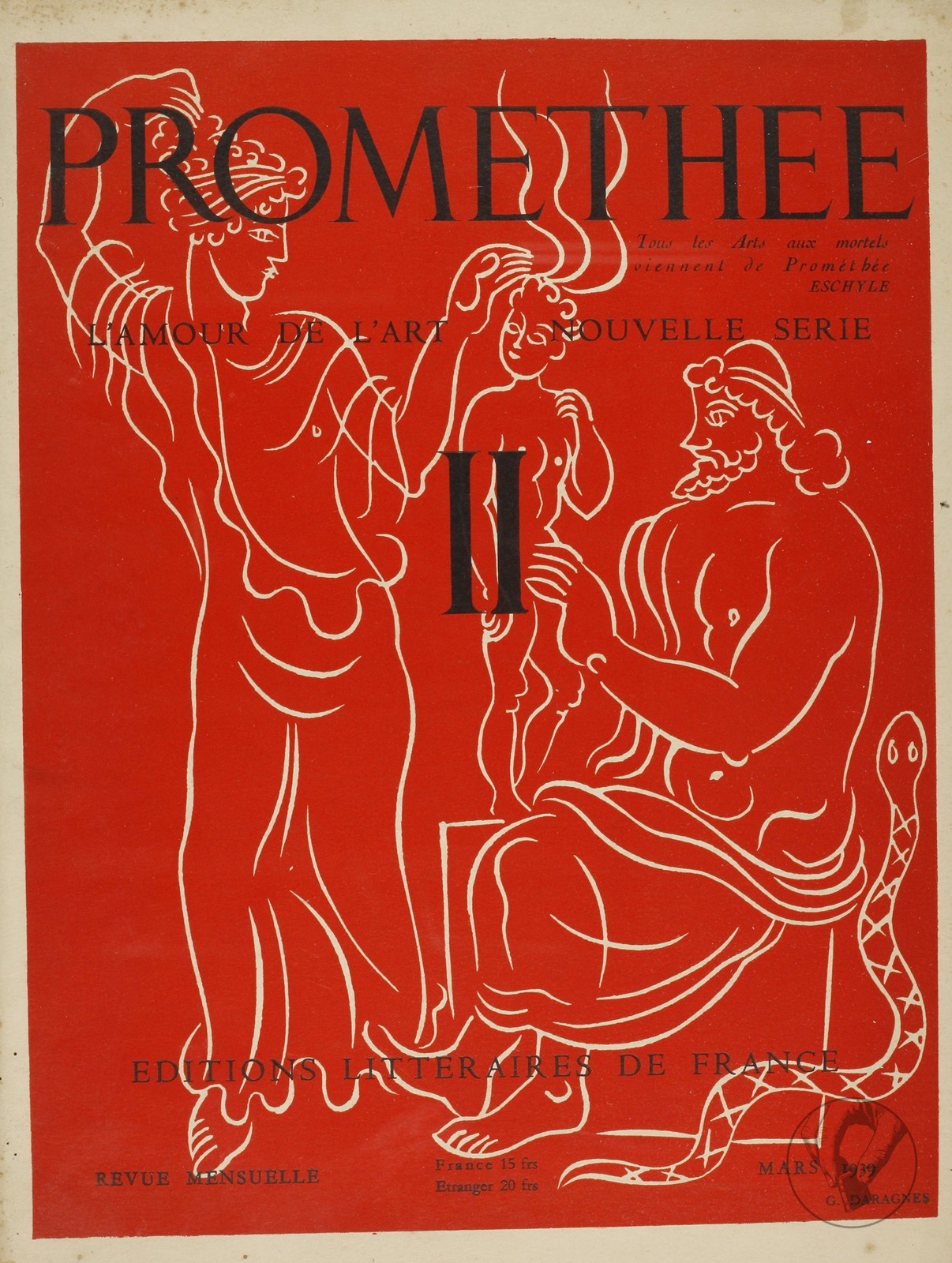 Prométhée
