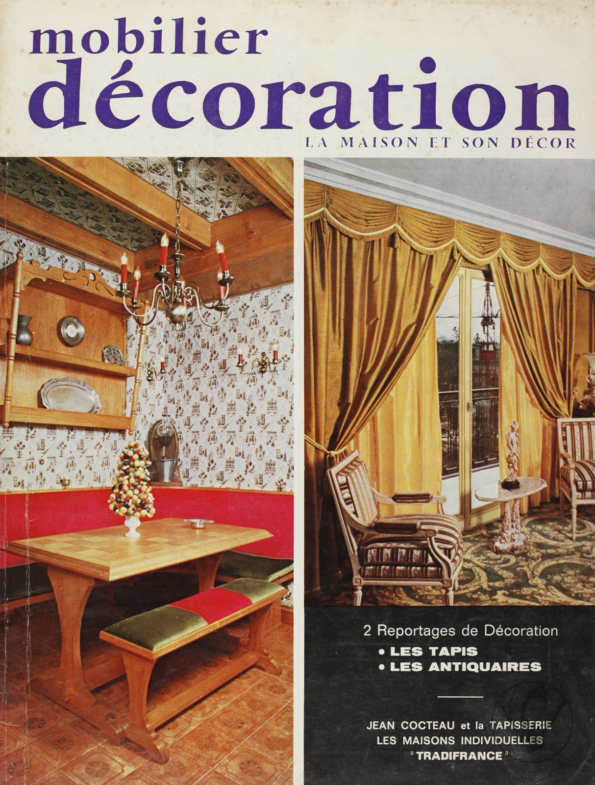 Mobilier et Décoration