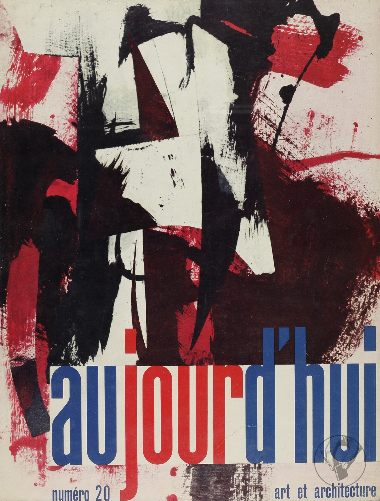 Aujourd'hui - art et architecture