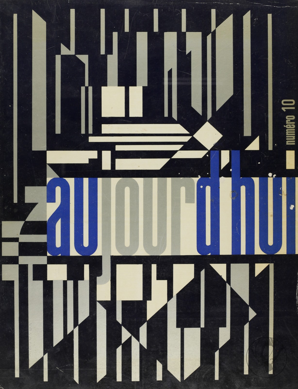 Aujourd'hui - art et architecture