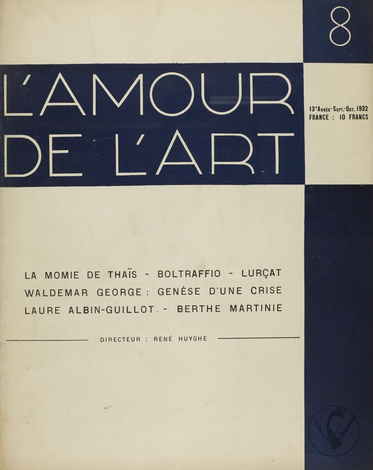 L'Amour de l'art