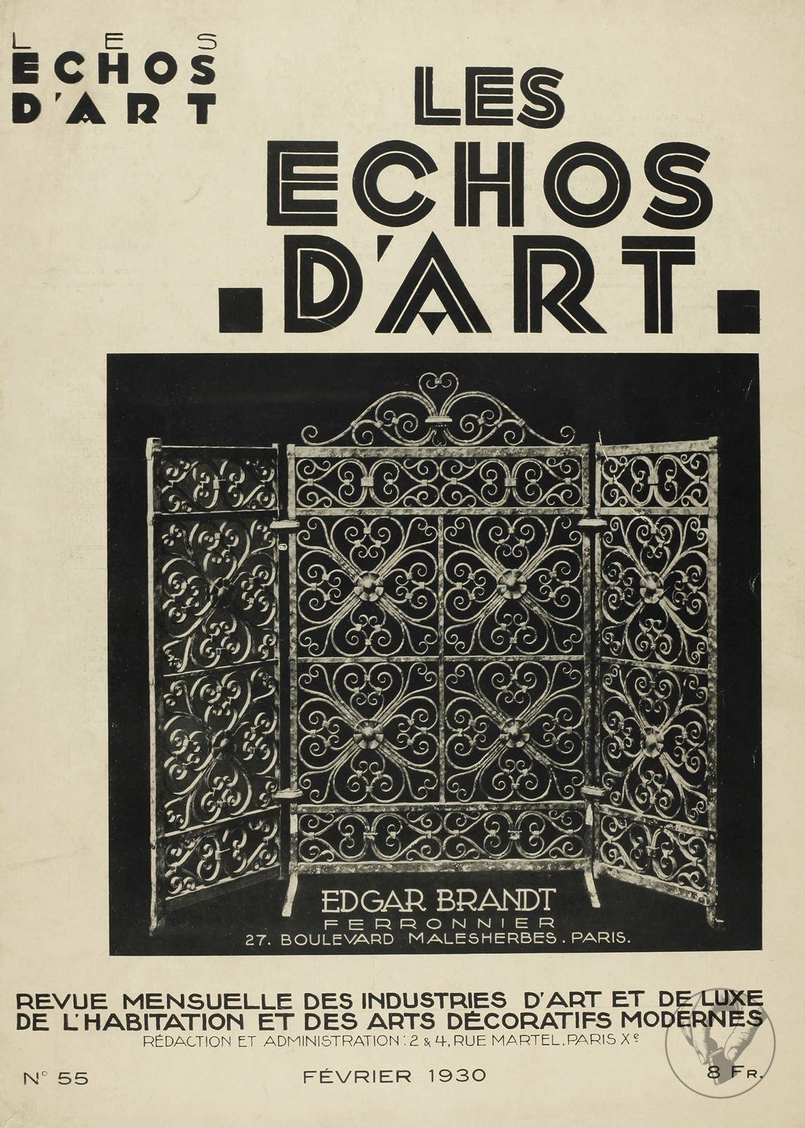 Les Échos d'Art