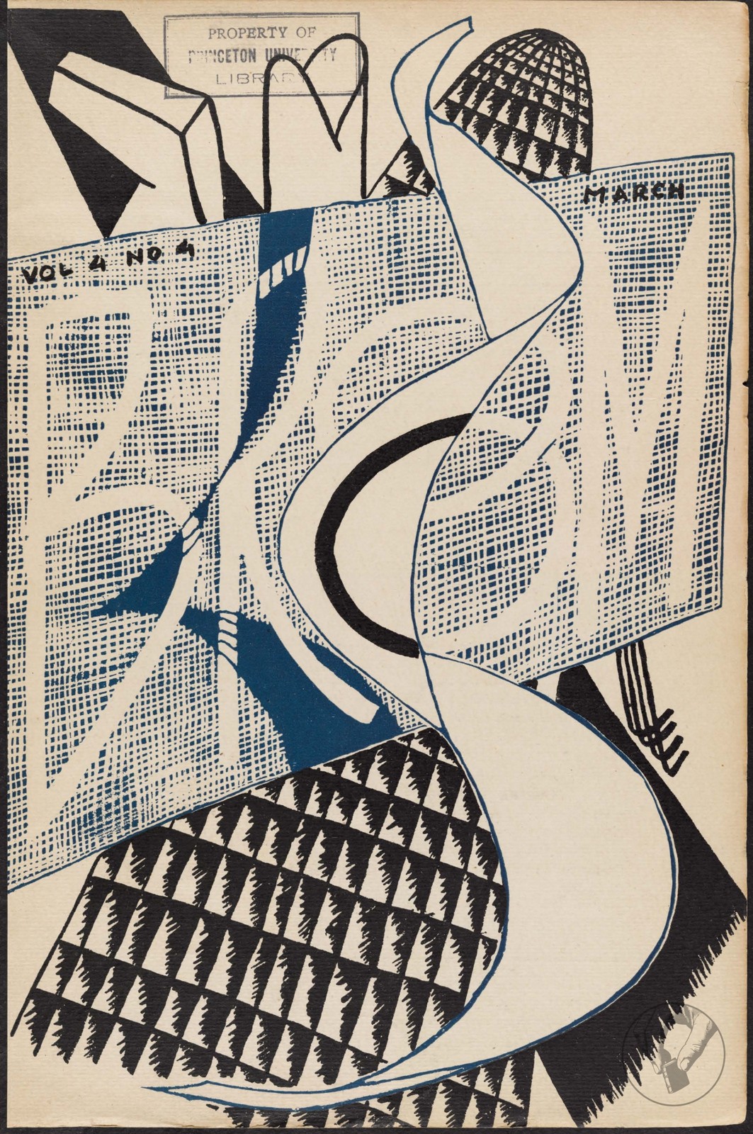 Broom - An International Magazine of the Arts