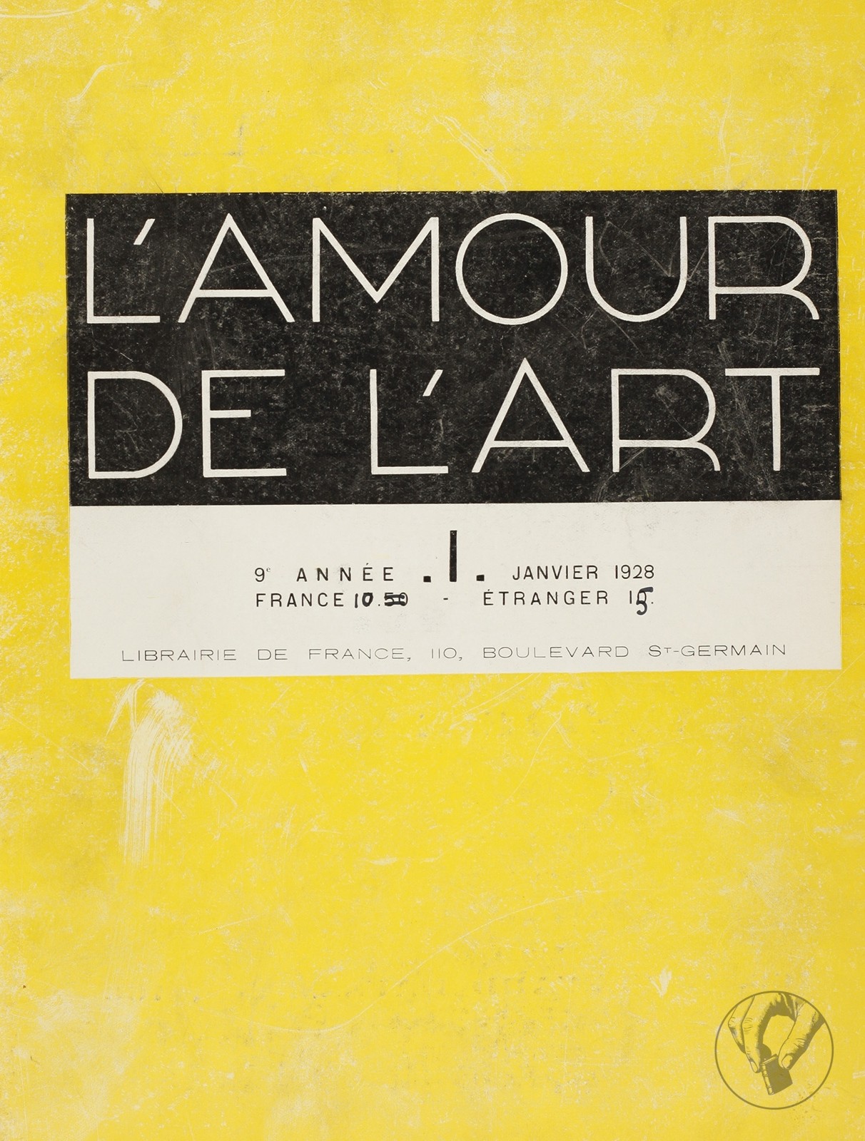 L'Amour de l'art
