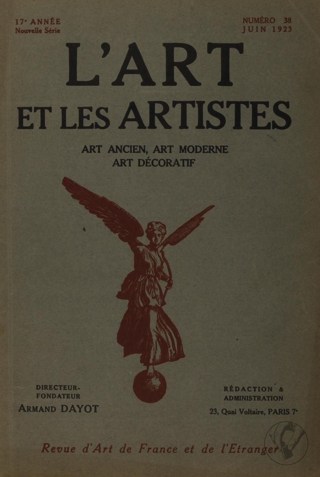 L'Art et les Artistes