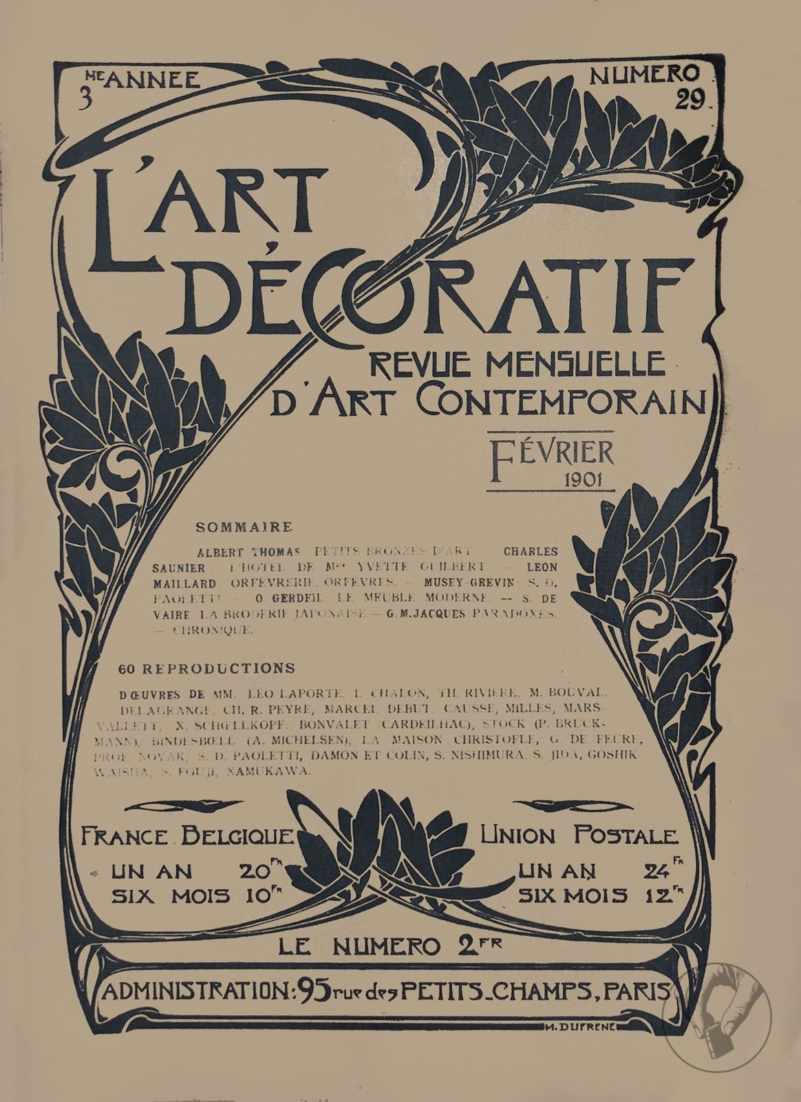 L'Art décoratif