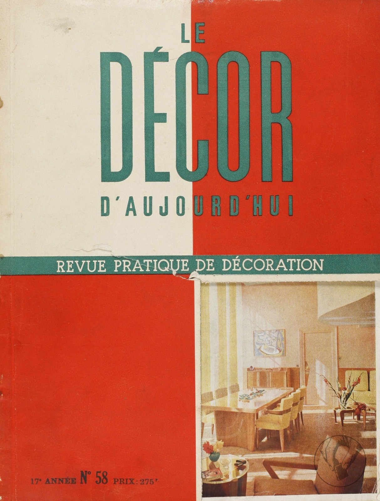 Le Décor d'Aujourd'hui