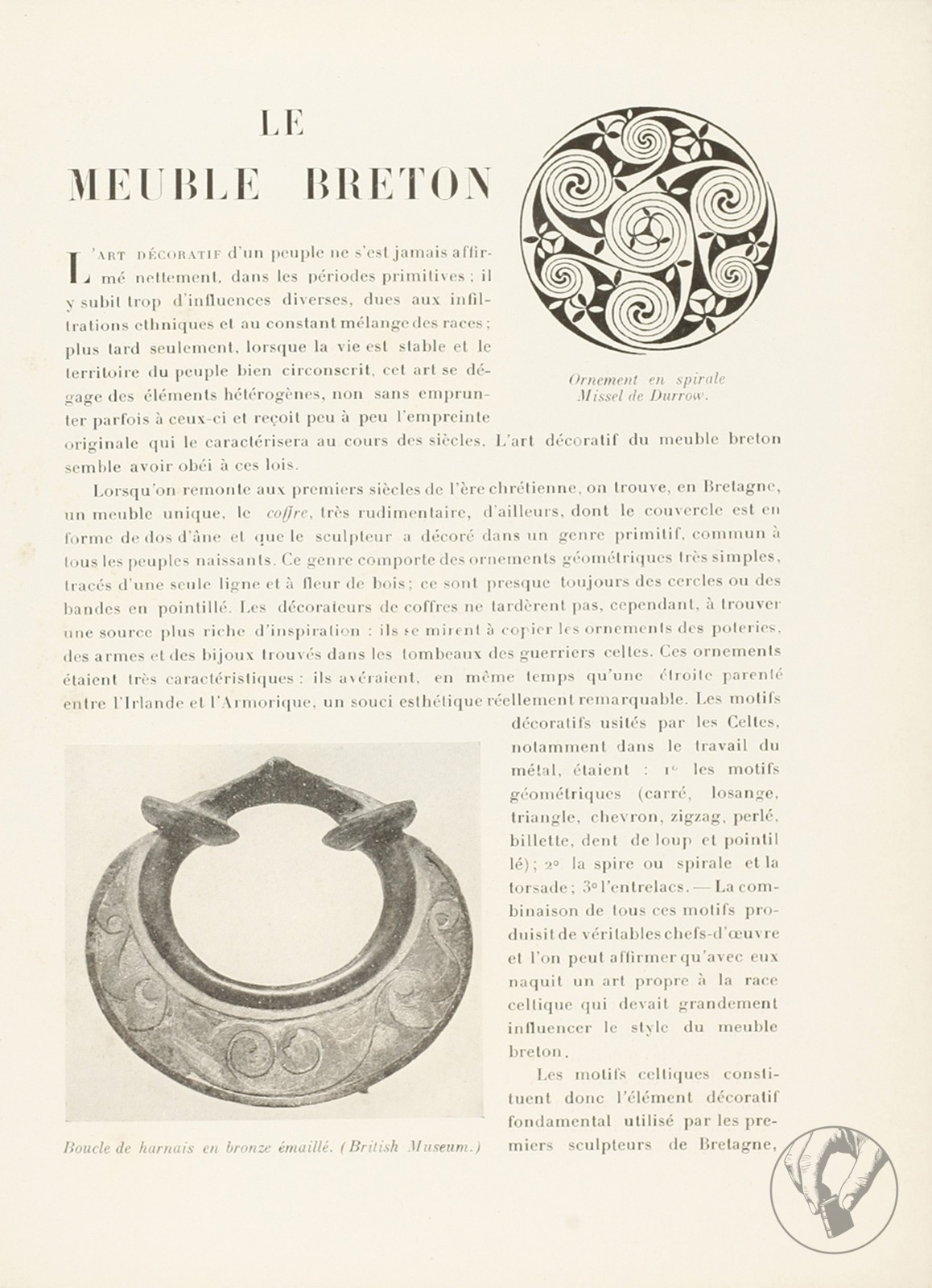 L'Art décoratif