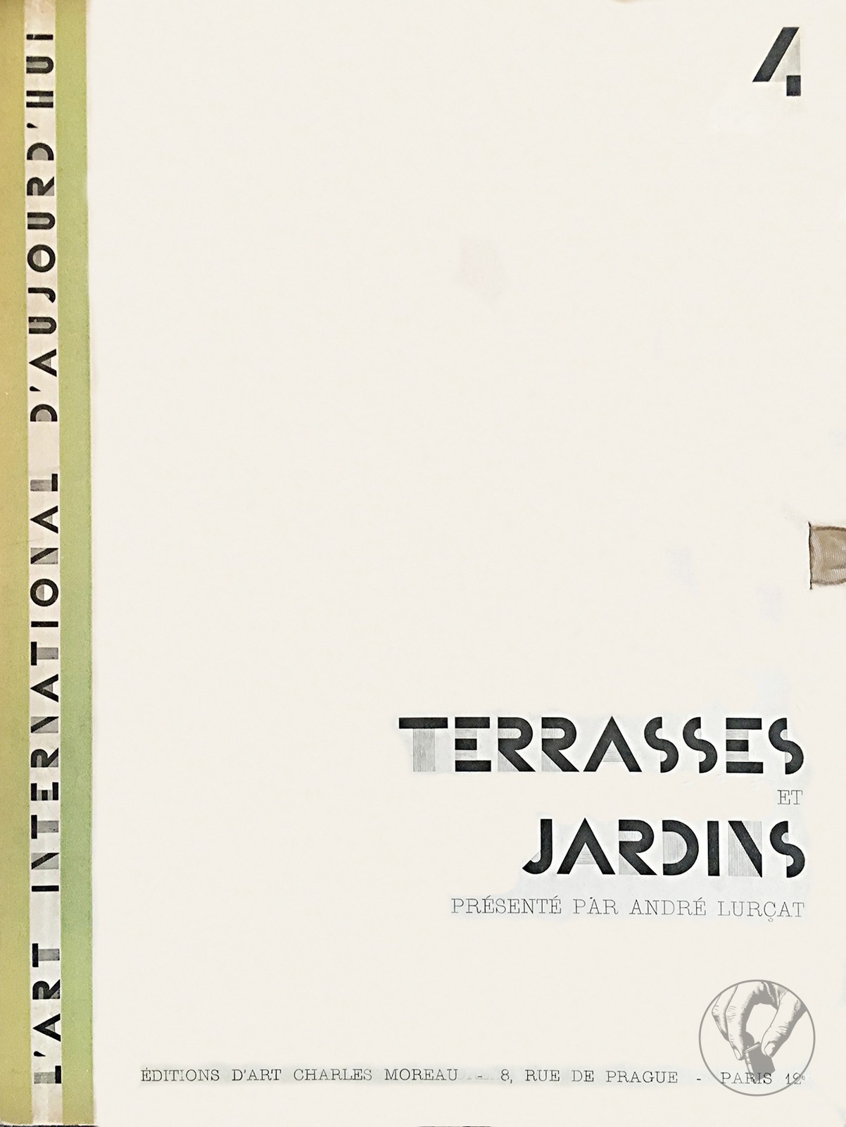 L'Art International d'Aujourd'hui - Terrasses et Jardins