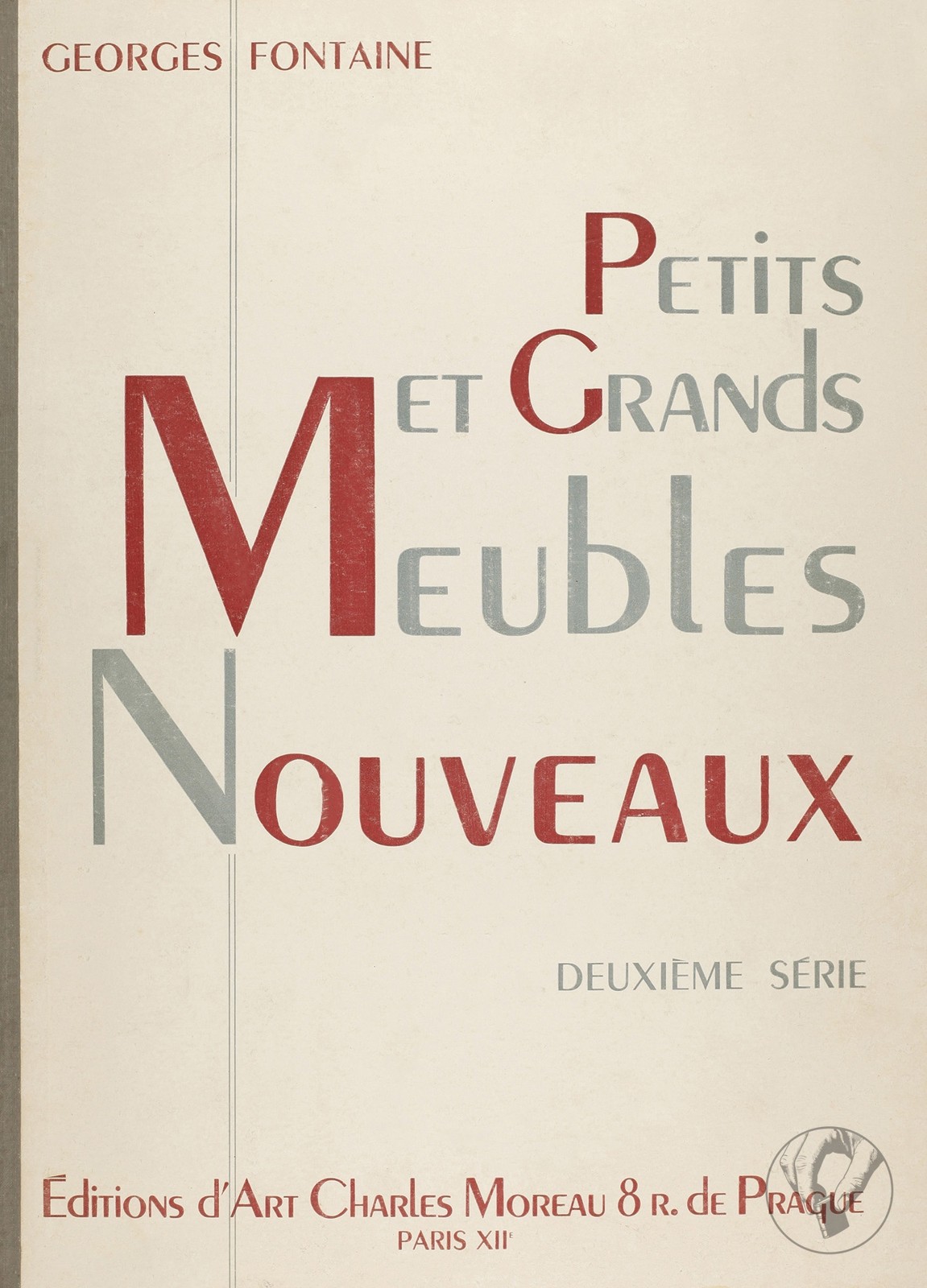 Petits et Grands Meubles Nouveaux - 2ème Série