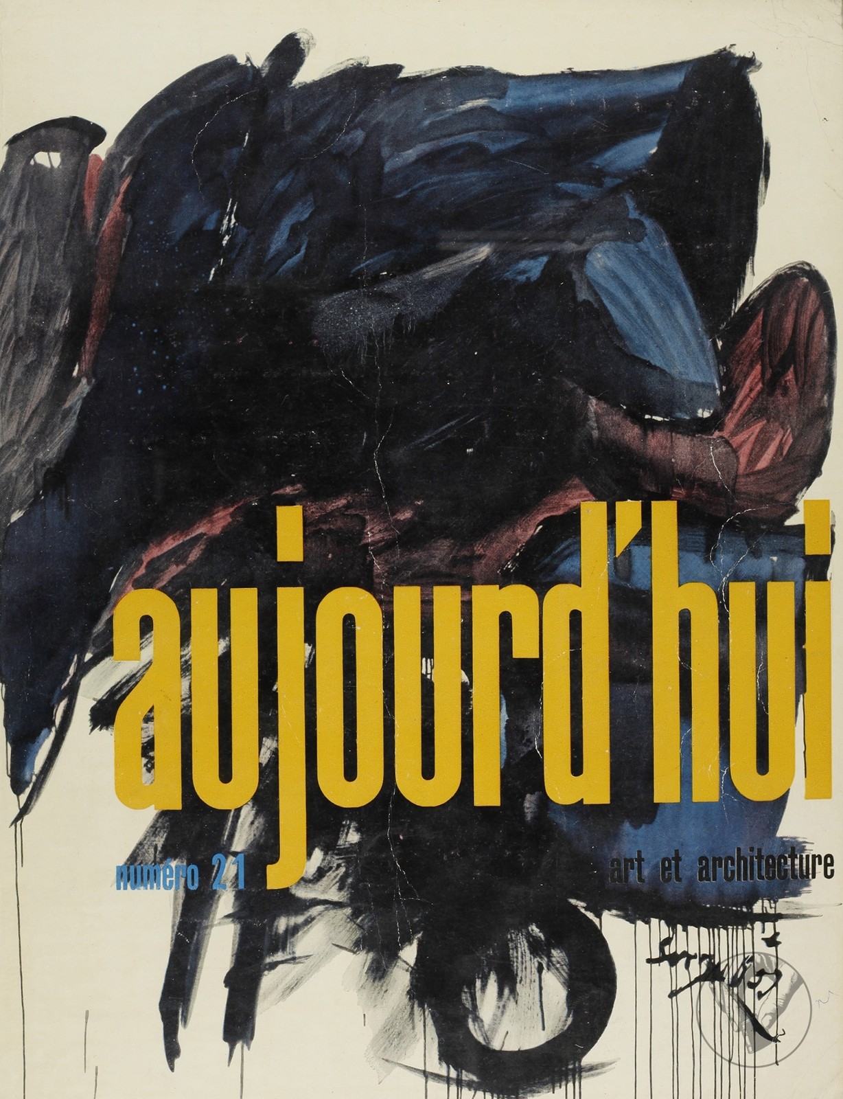 Aujourd'hui - art et architecture
