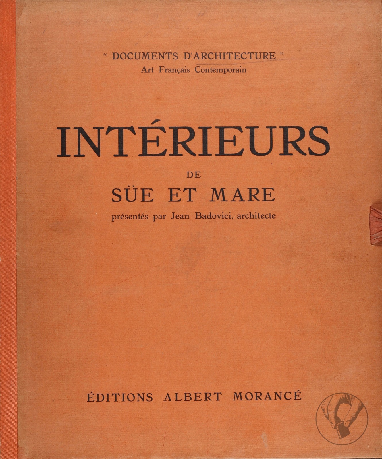 Intérieurs de Süe et Mare