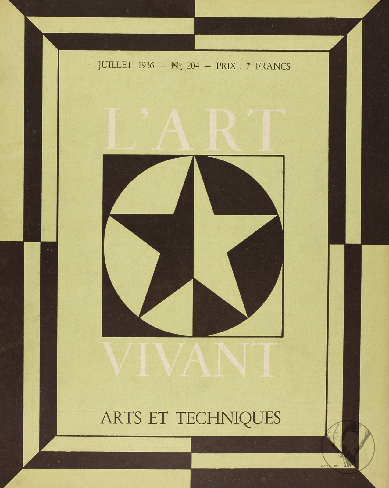 L'Art vivant