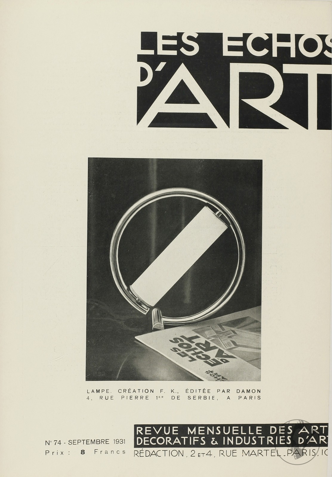Les Échos d'Art
