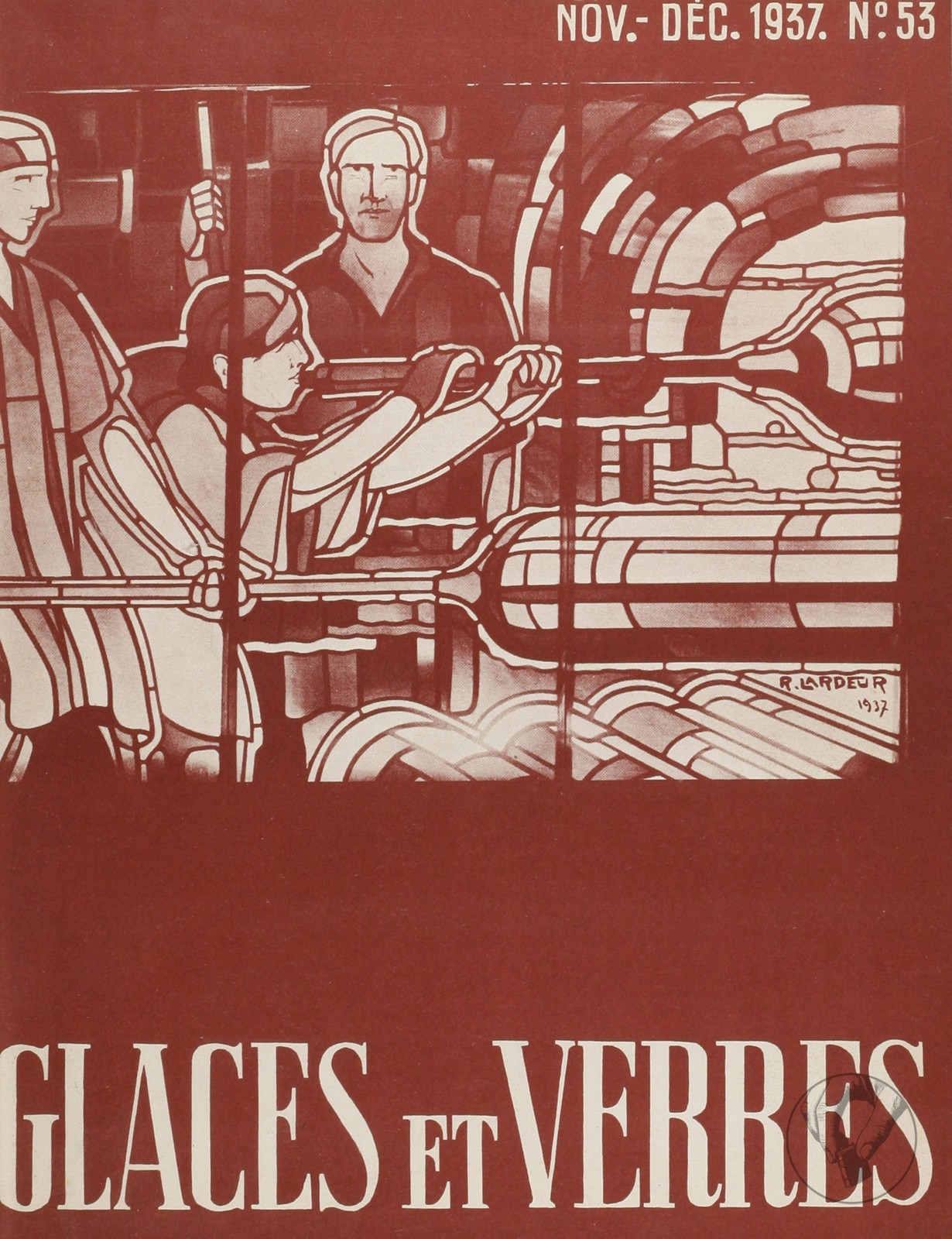 Glaces et Verres