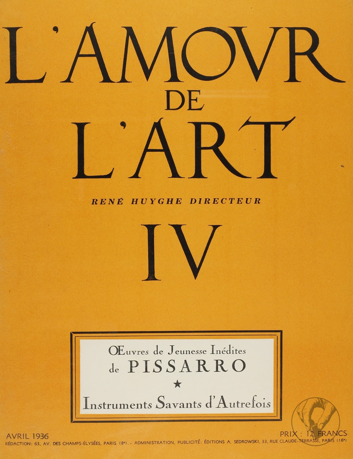 L'Amour de l'art