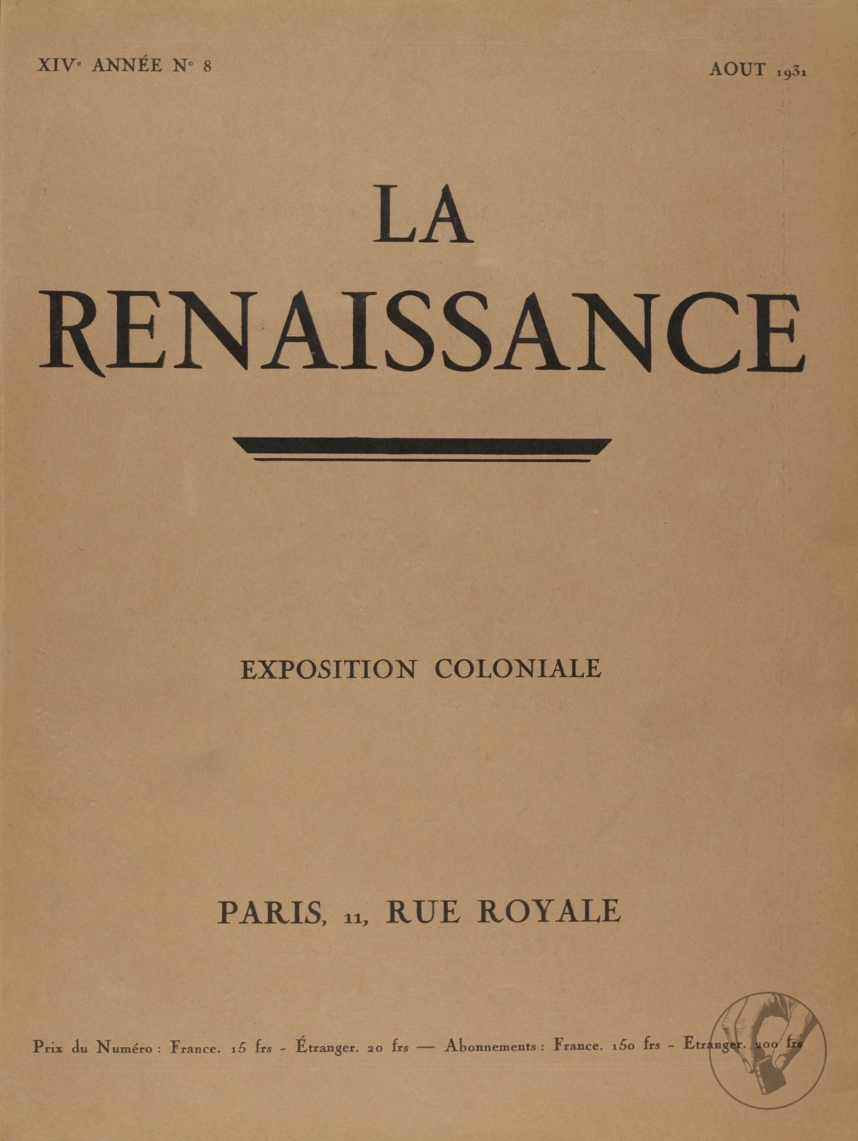 La Renaissance