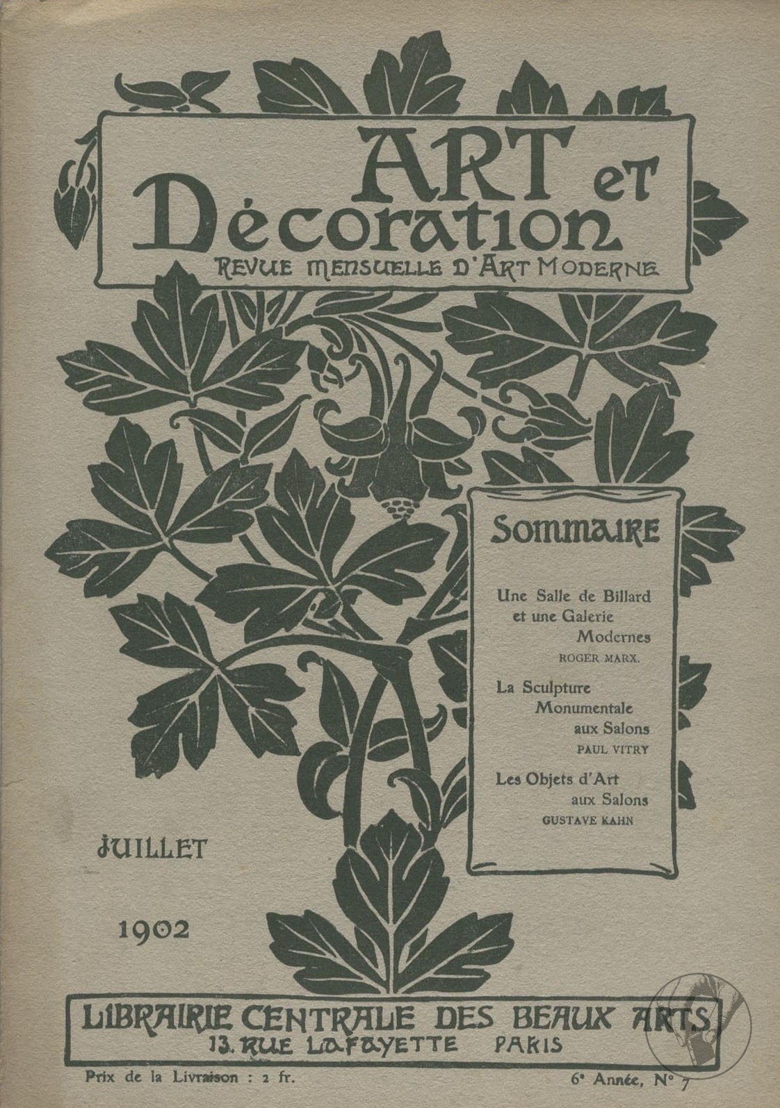 Art et Décoration