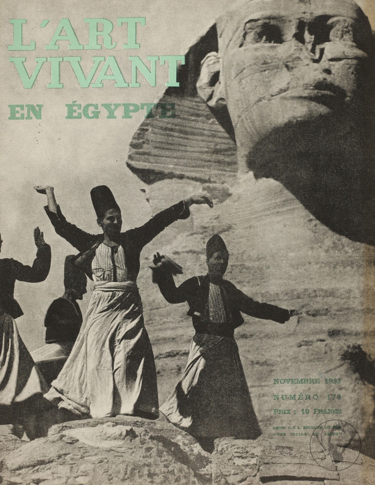 L'Art vivant