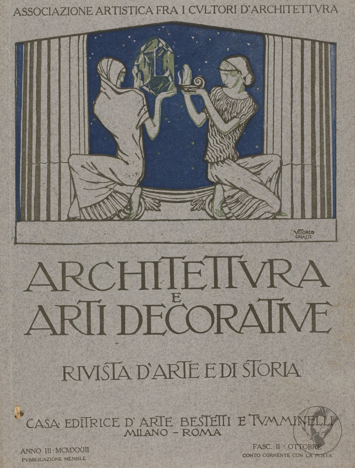 Architettura e arti decorative