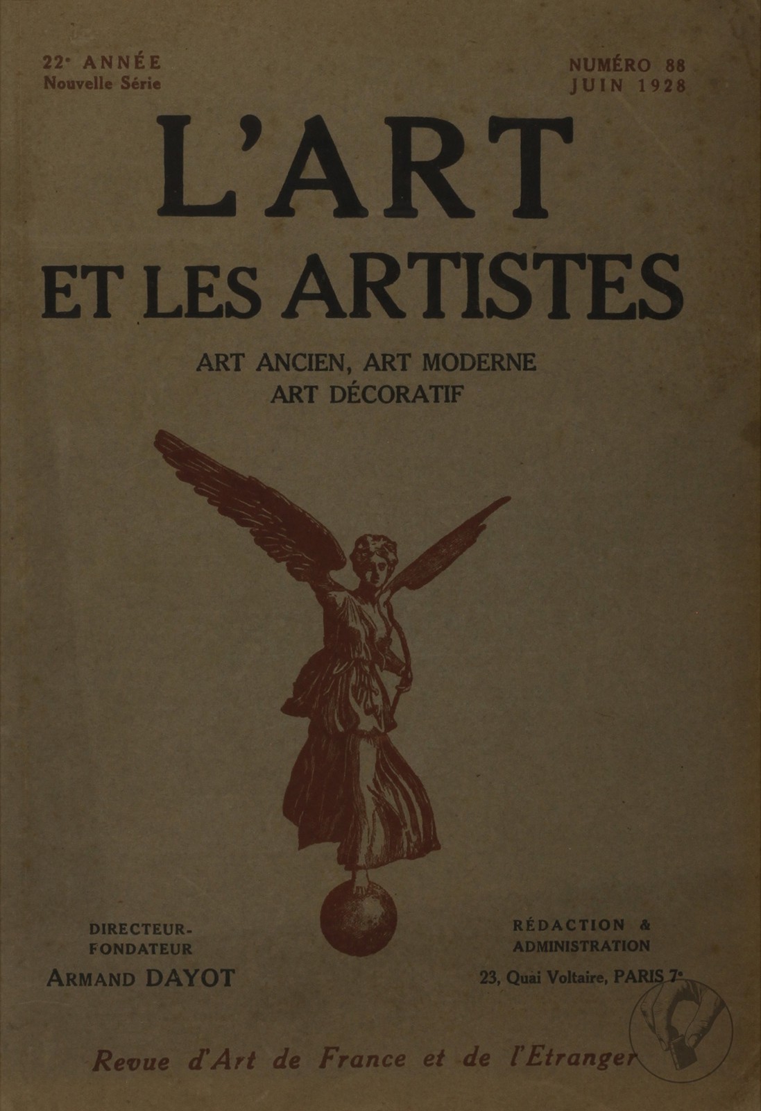 L'Art et les Artistes