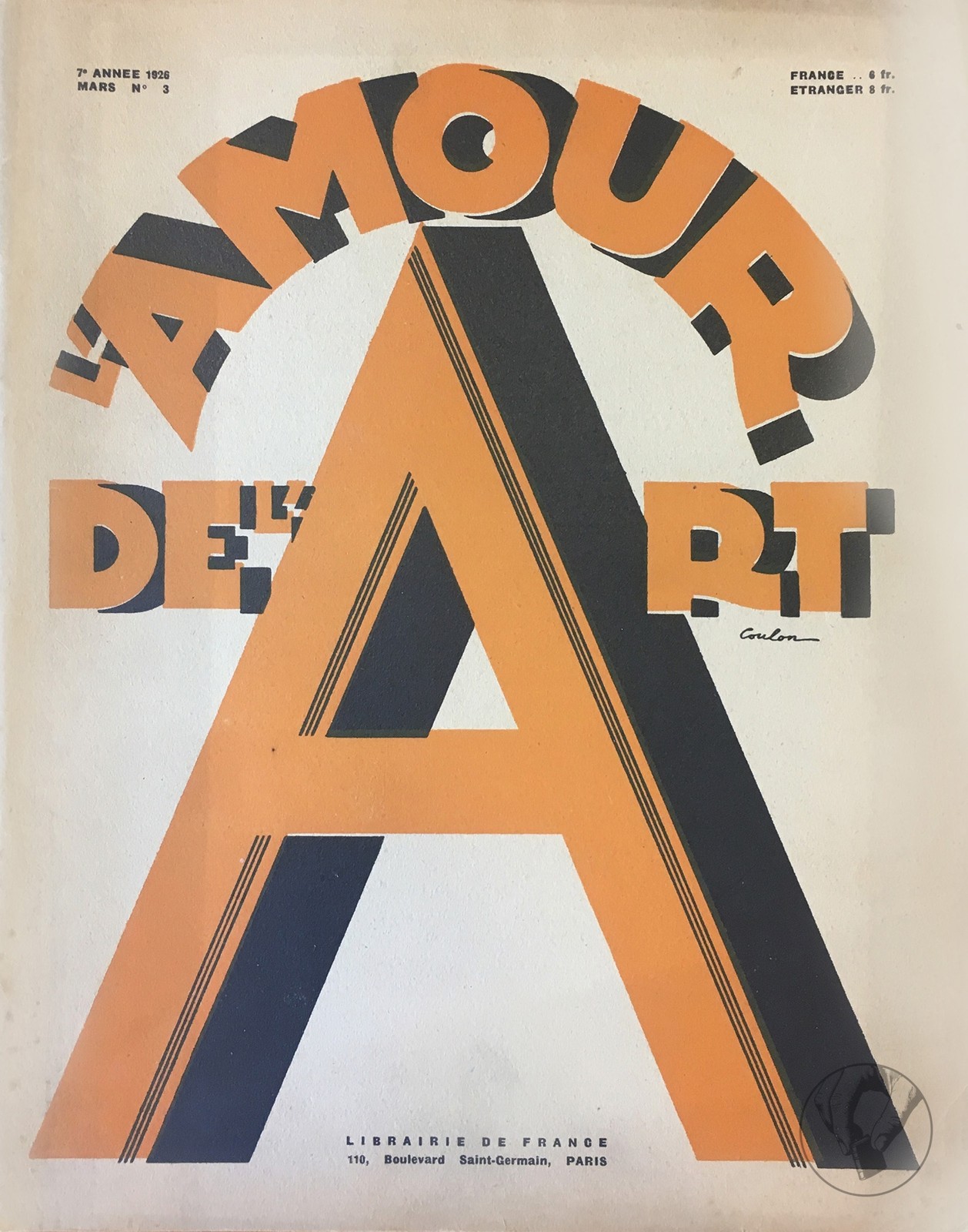 L'Amour de l'art