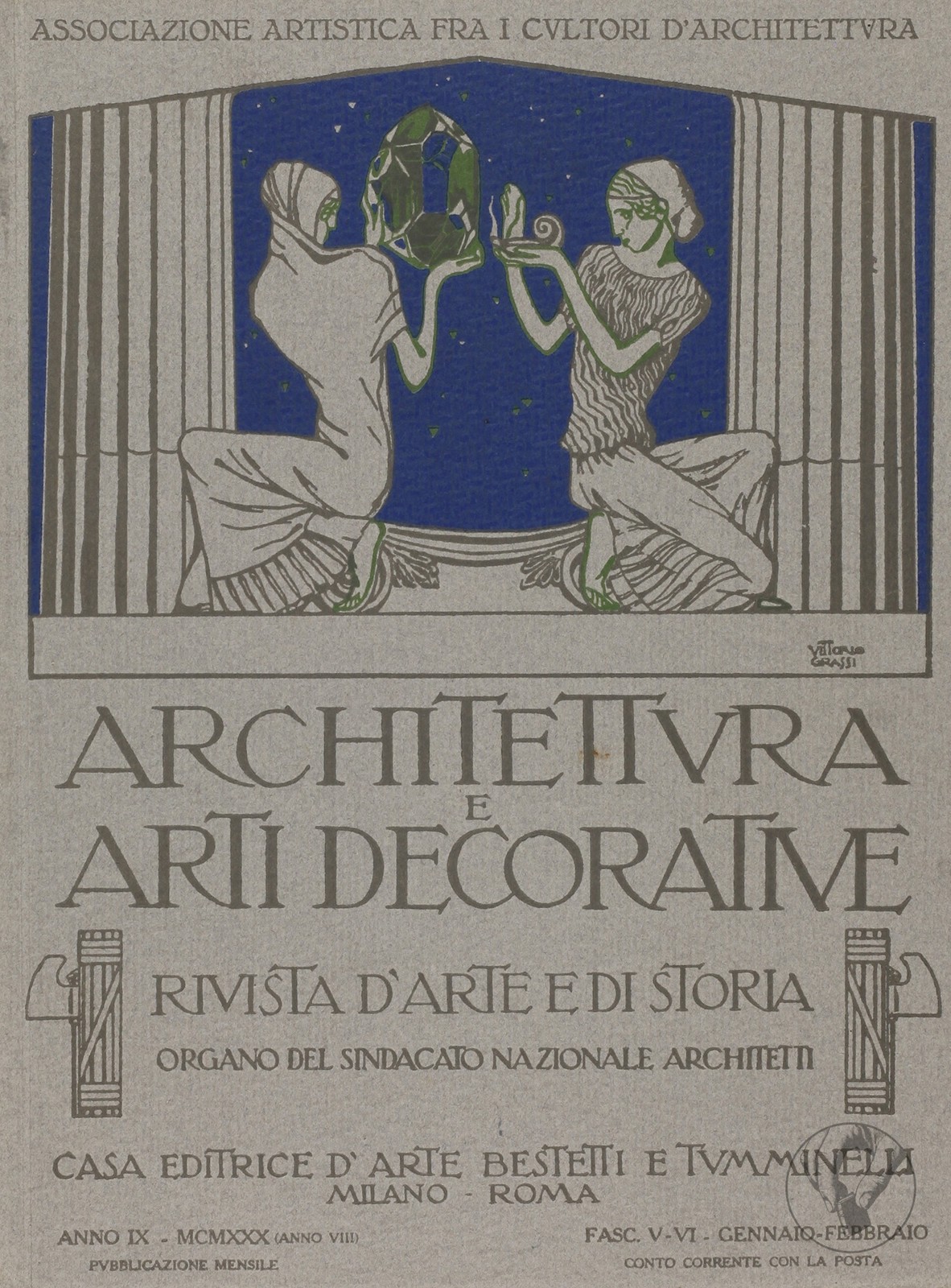 Architettura e arti decorative