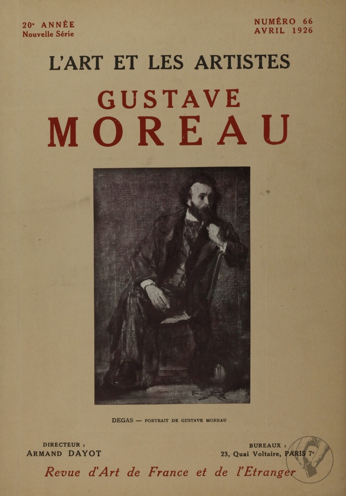 L'Art et les Artistes