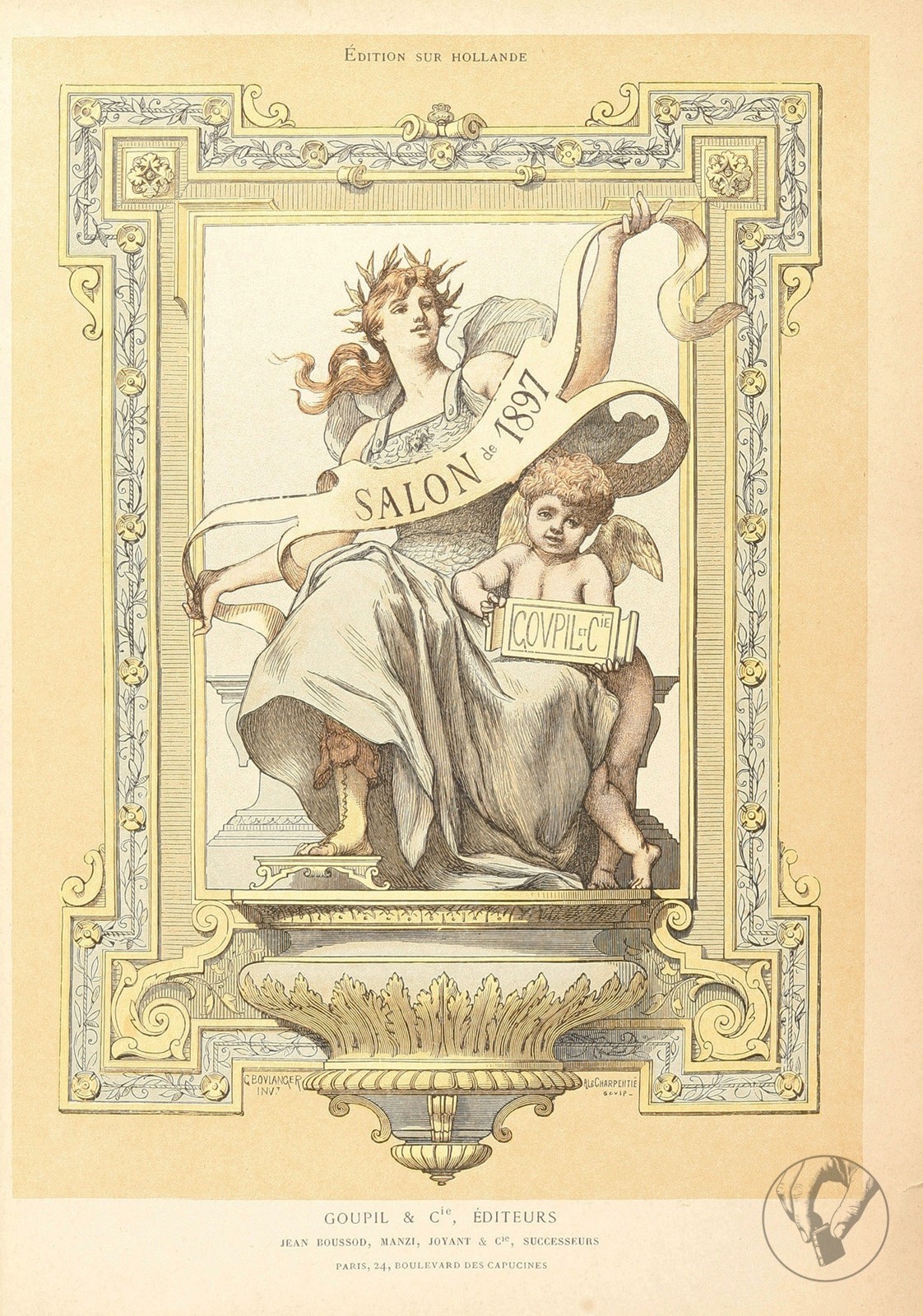 Salon de 1897