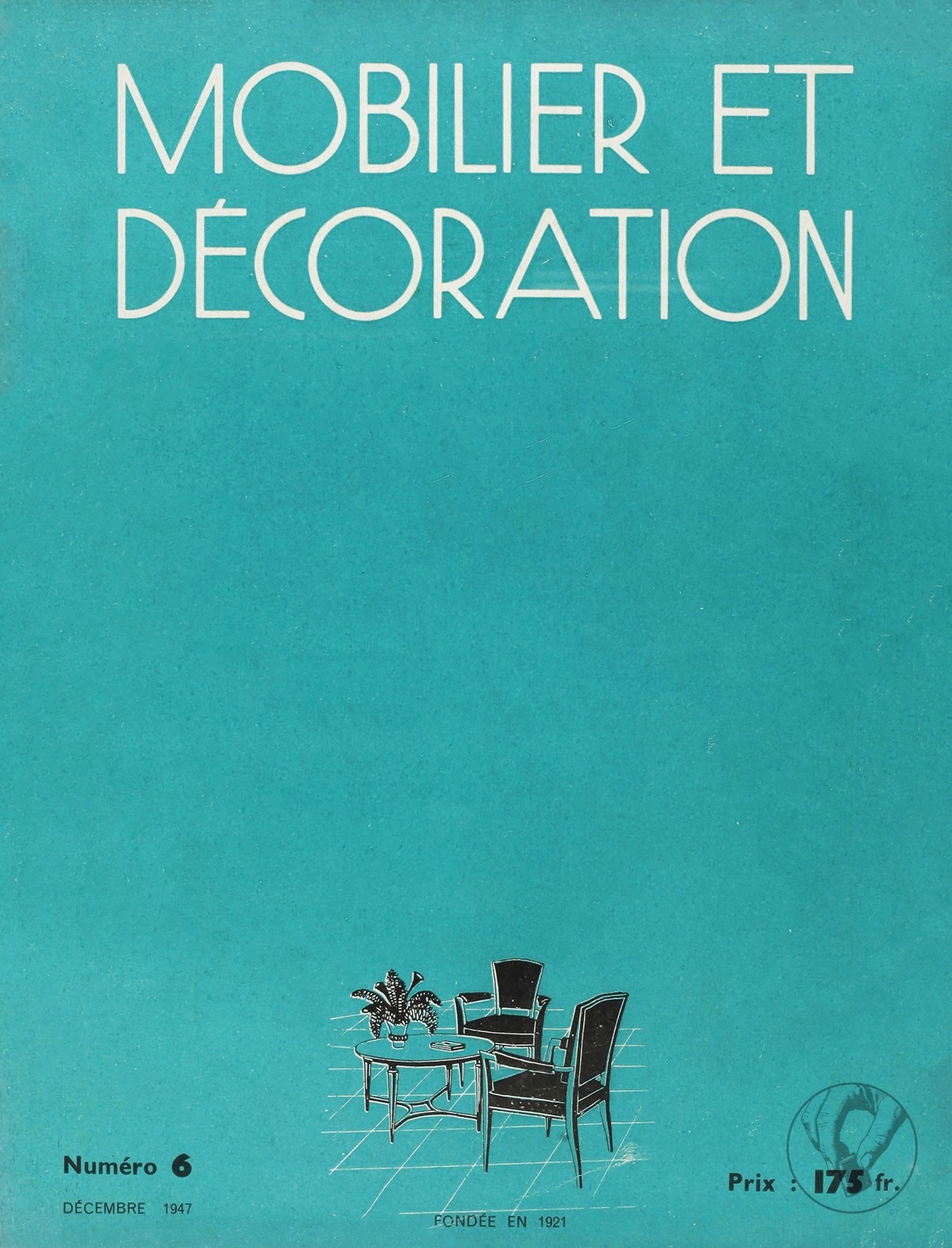 Mobilier et Décoration