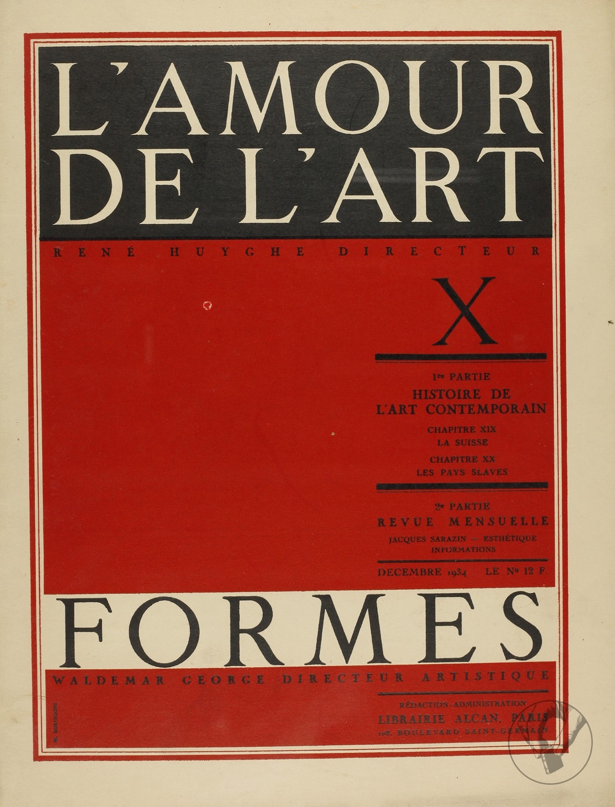 L'Amour de l'art
