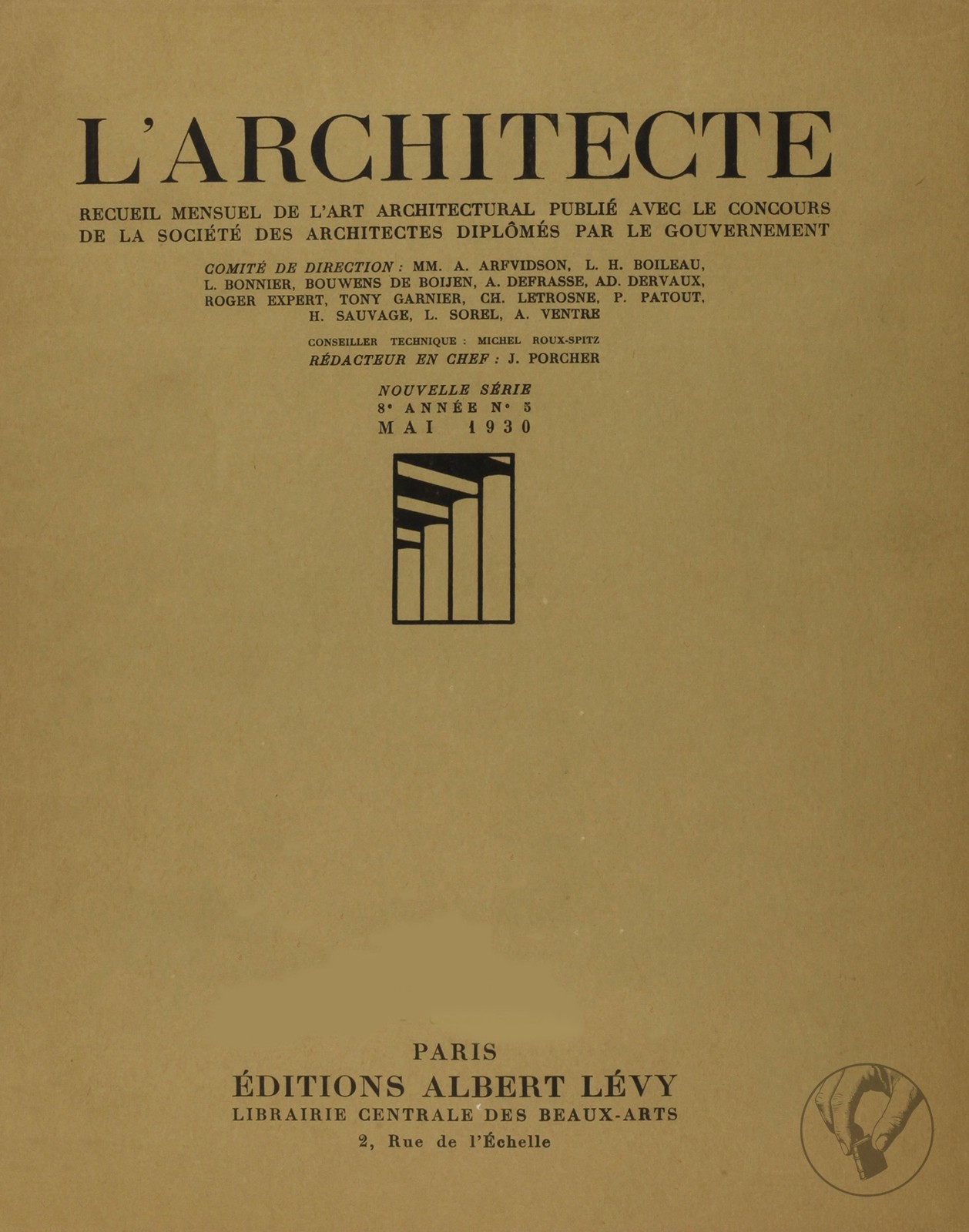 L'Architecte