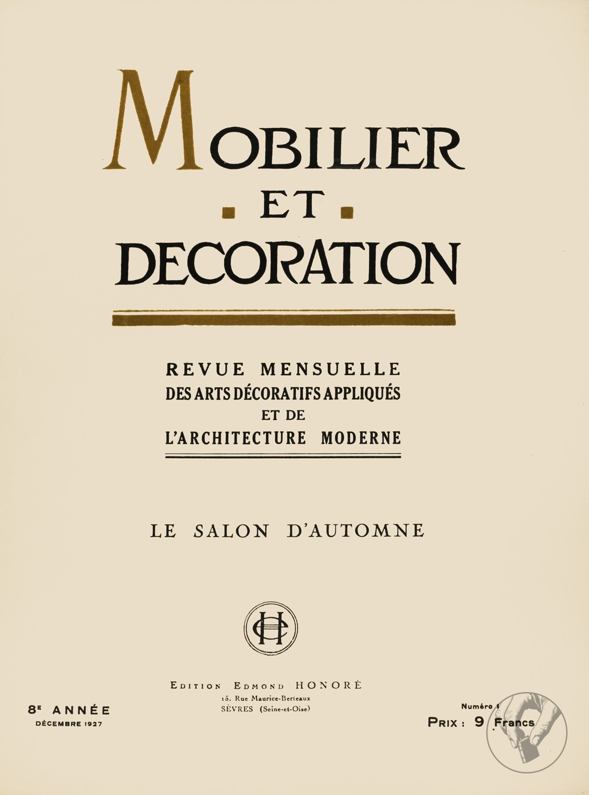 Mobilier et Décoration