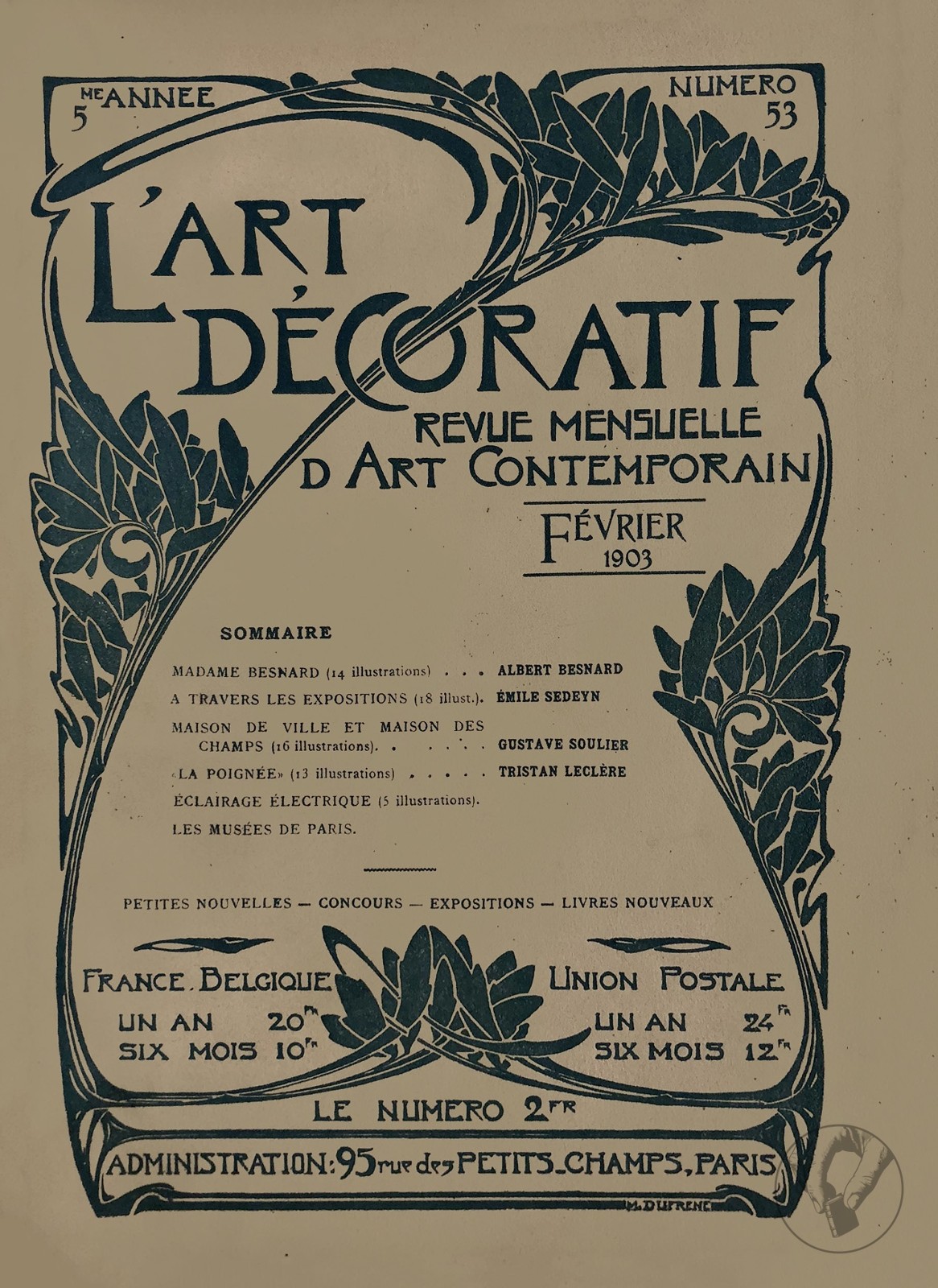 L'Art décoratif