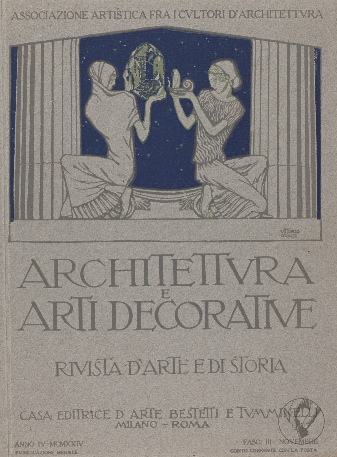 Architettura e arti decorative