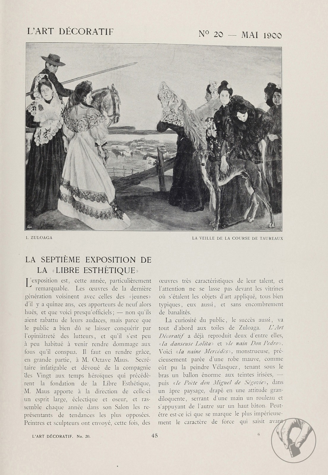 L'Art décoratif