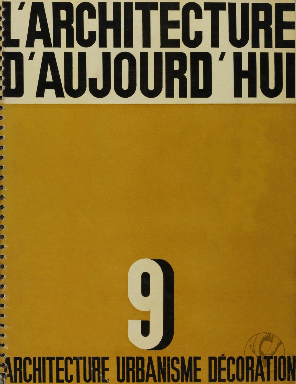 L'Architecture d'Aujourd'hui