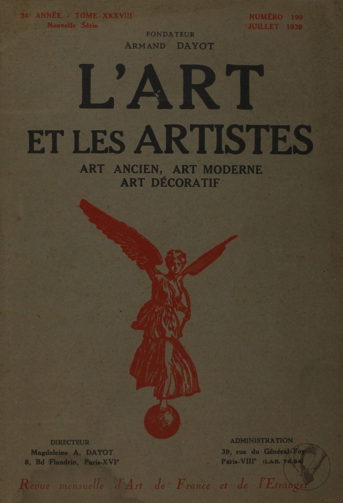 L'Art et les Artistes