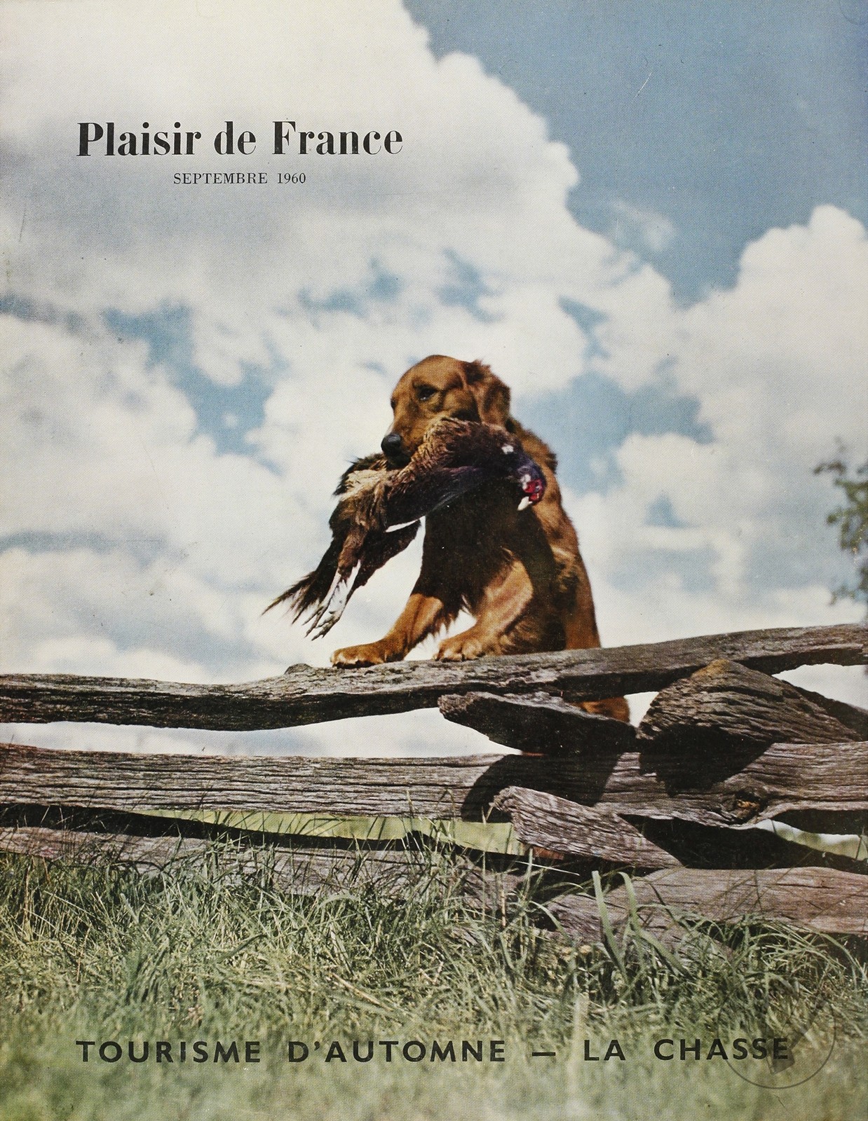 Plaisir de France