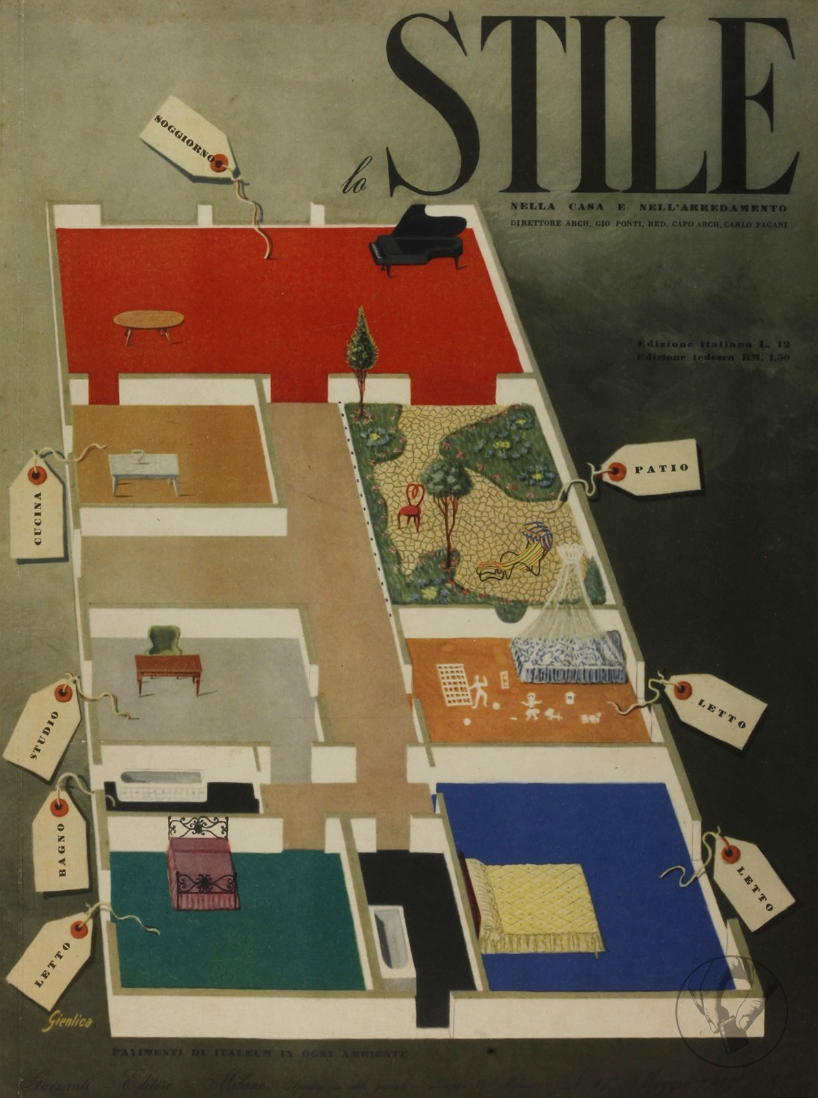 Lo Stile nella casa e nell'arredamento