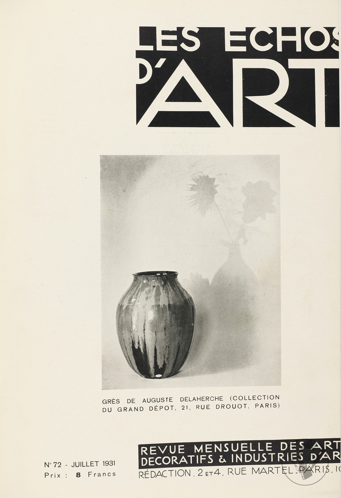 Les Échos d'Art