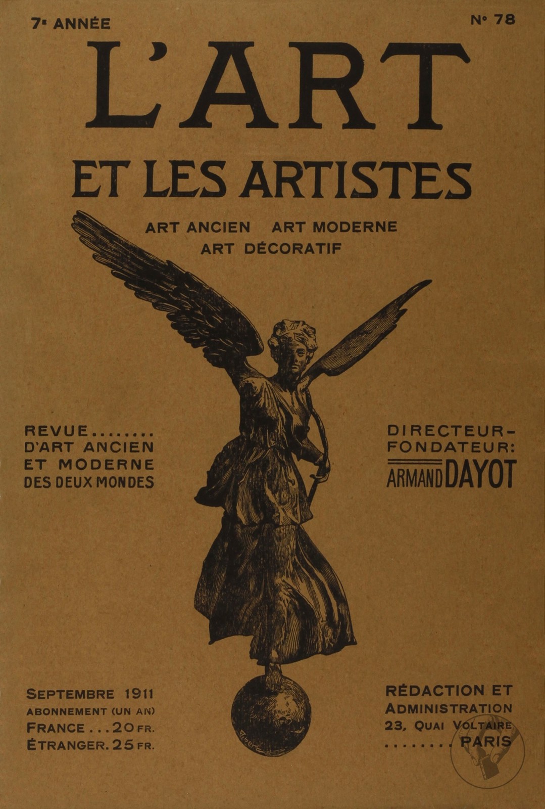L'Art et les Artistes