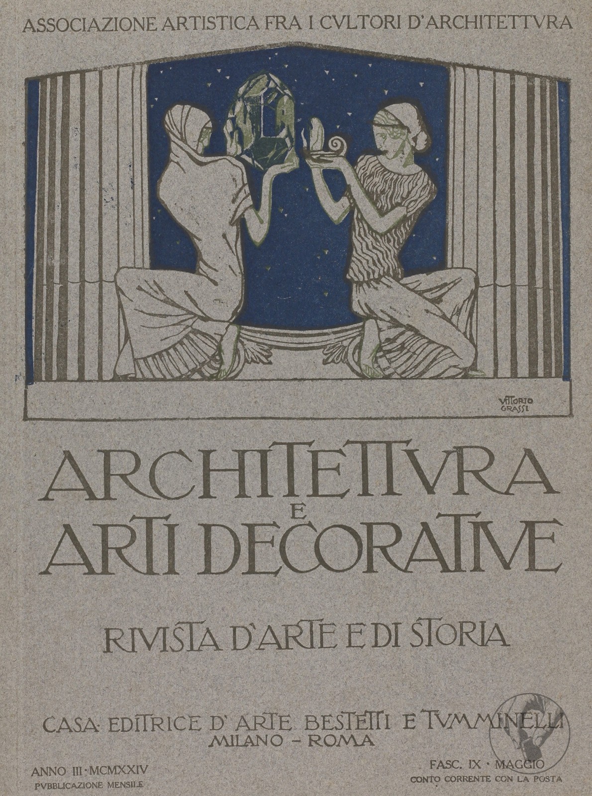 Architettura e arti decorative