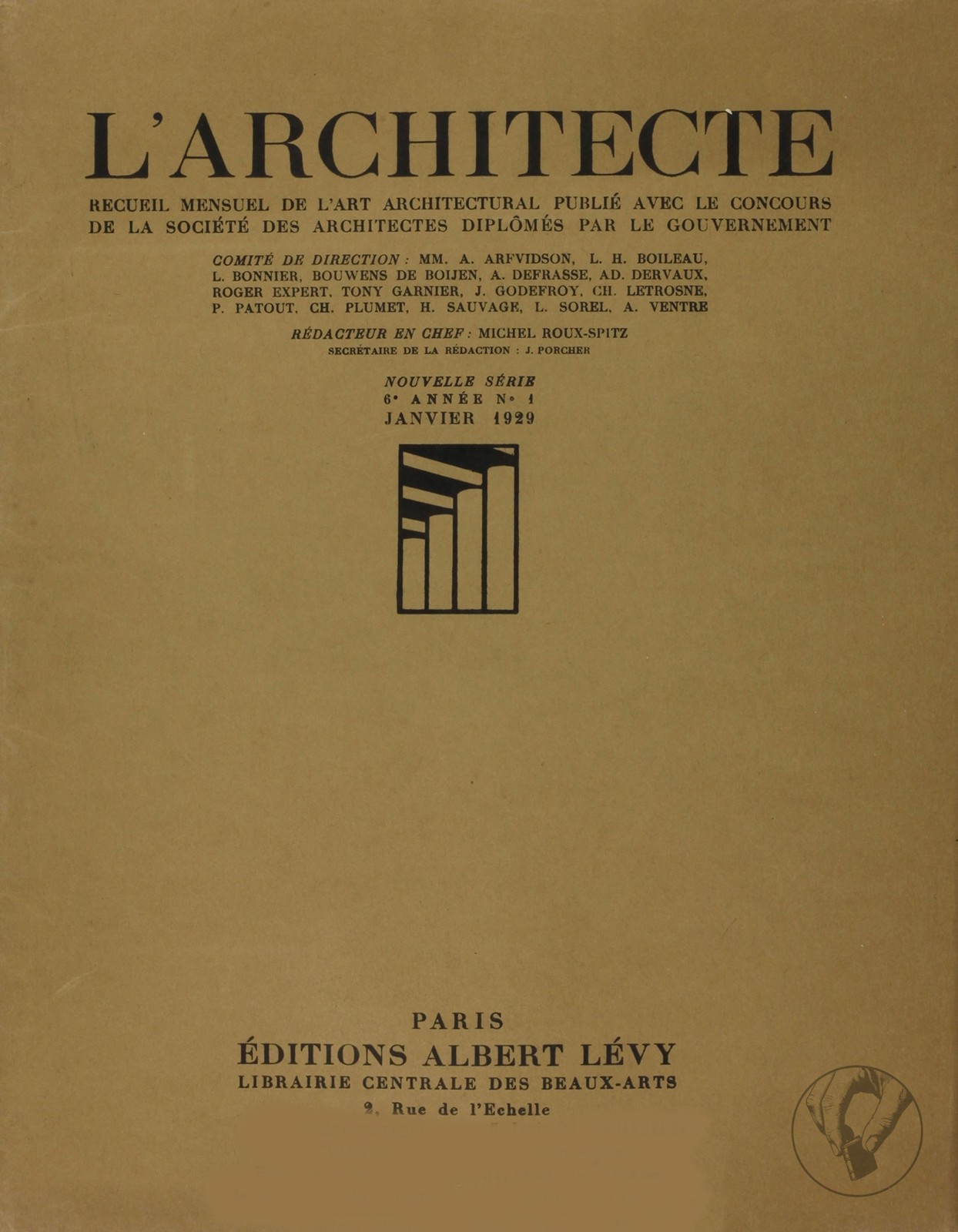L'Architecte
