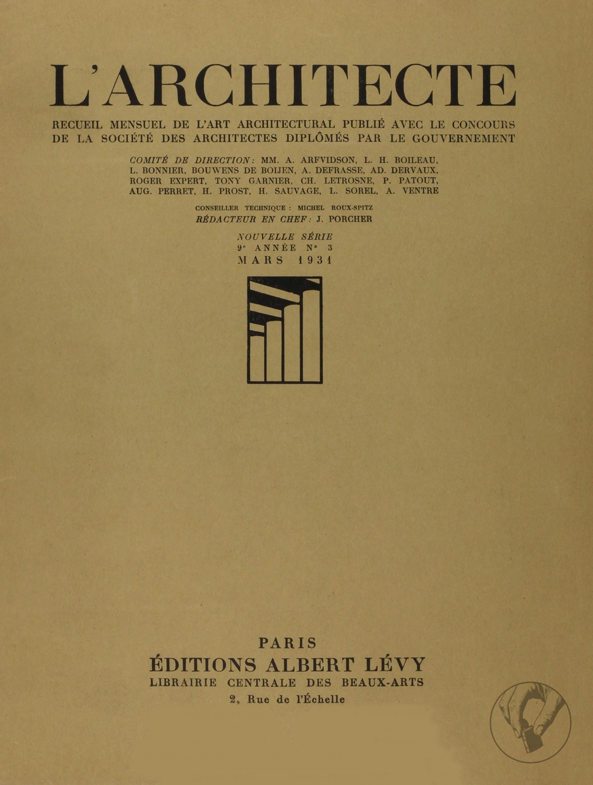 L'Architecte