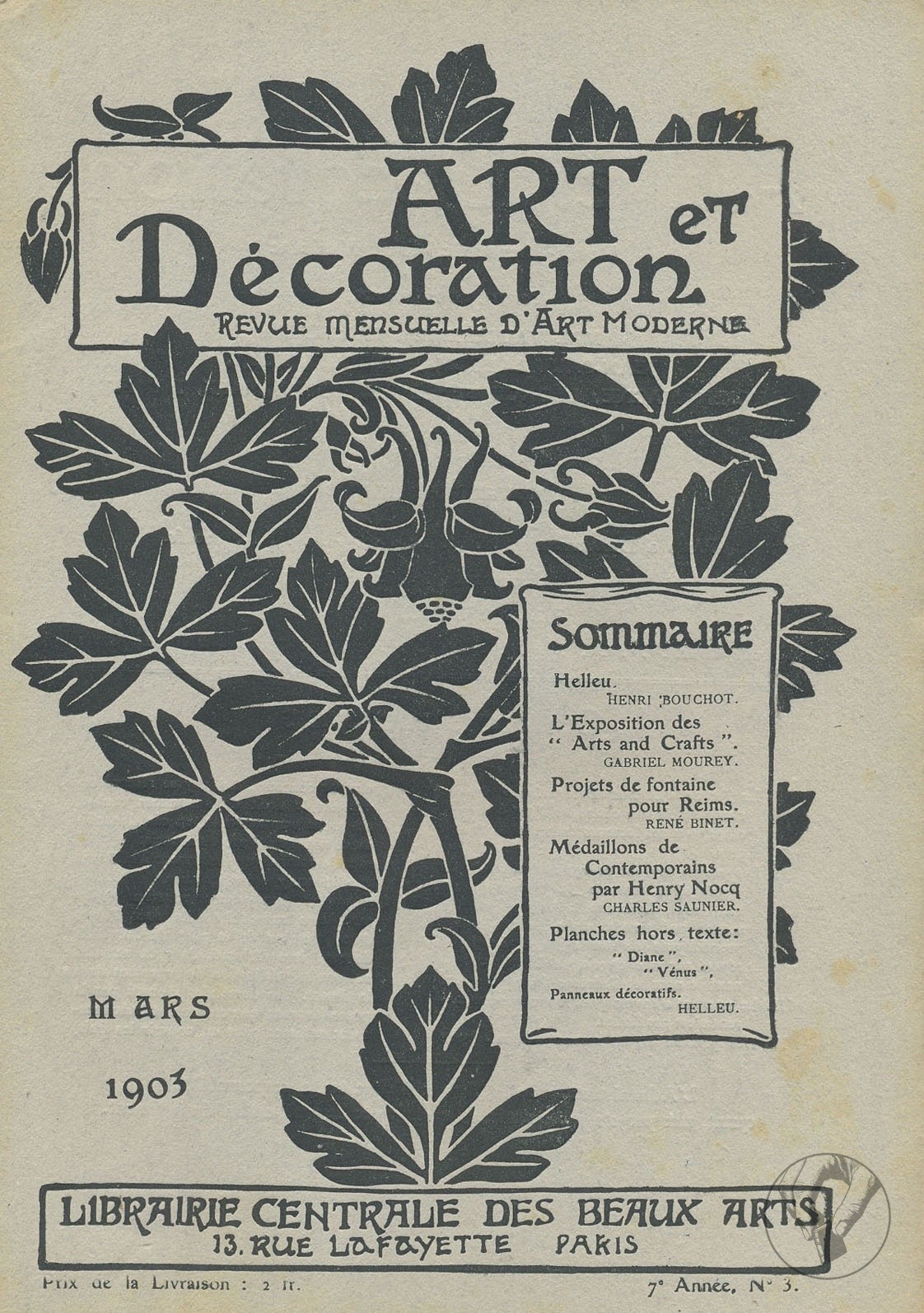 Art et Décoration
