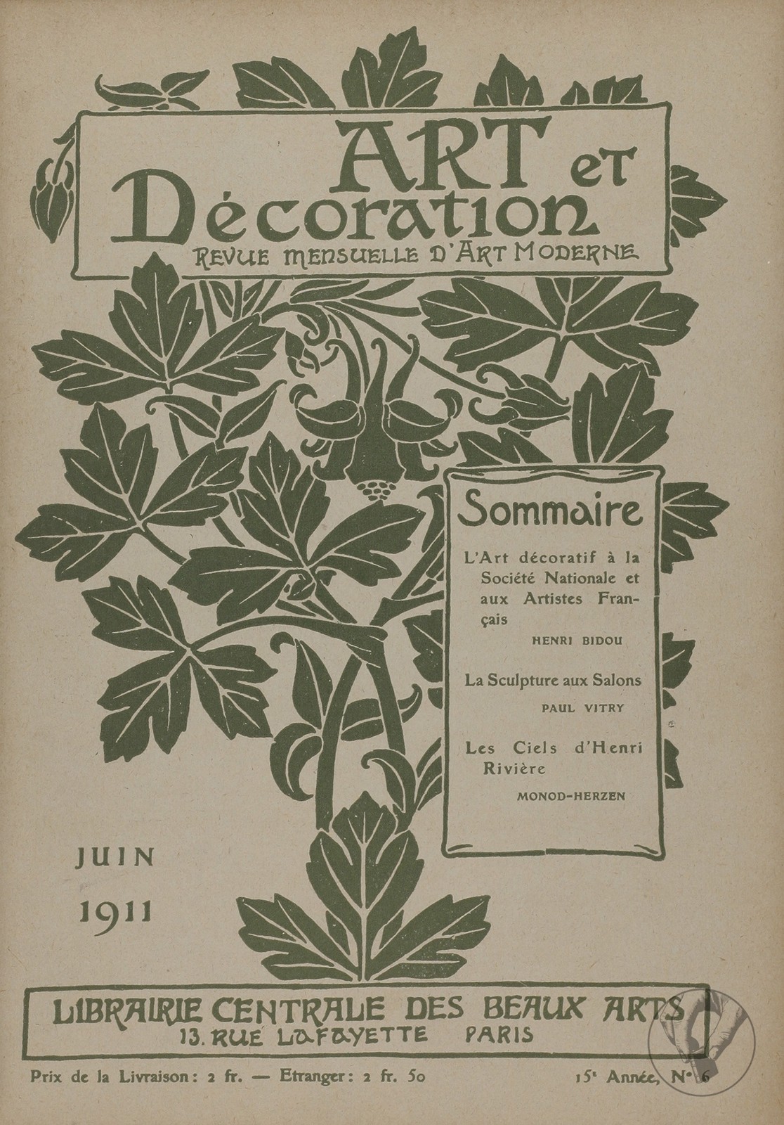 Art et Décoration