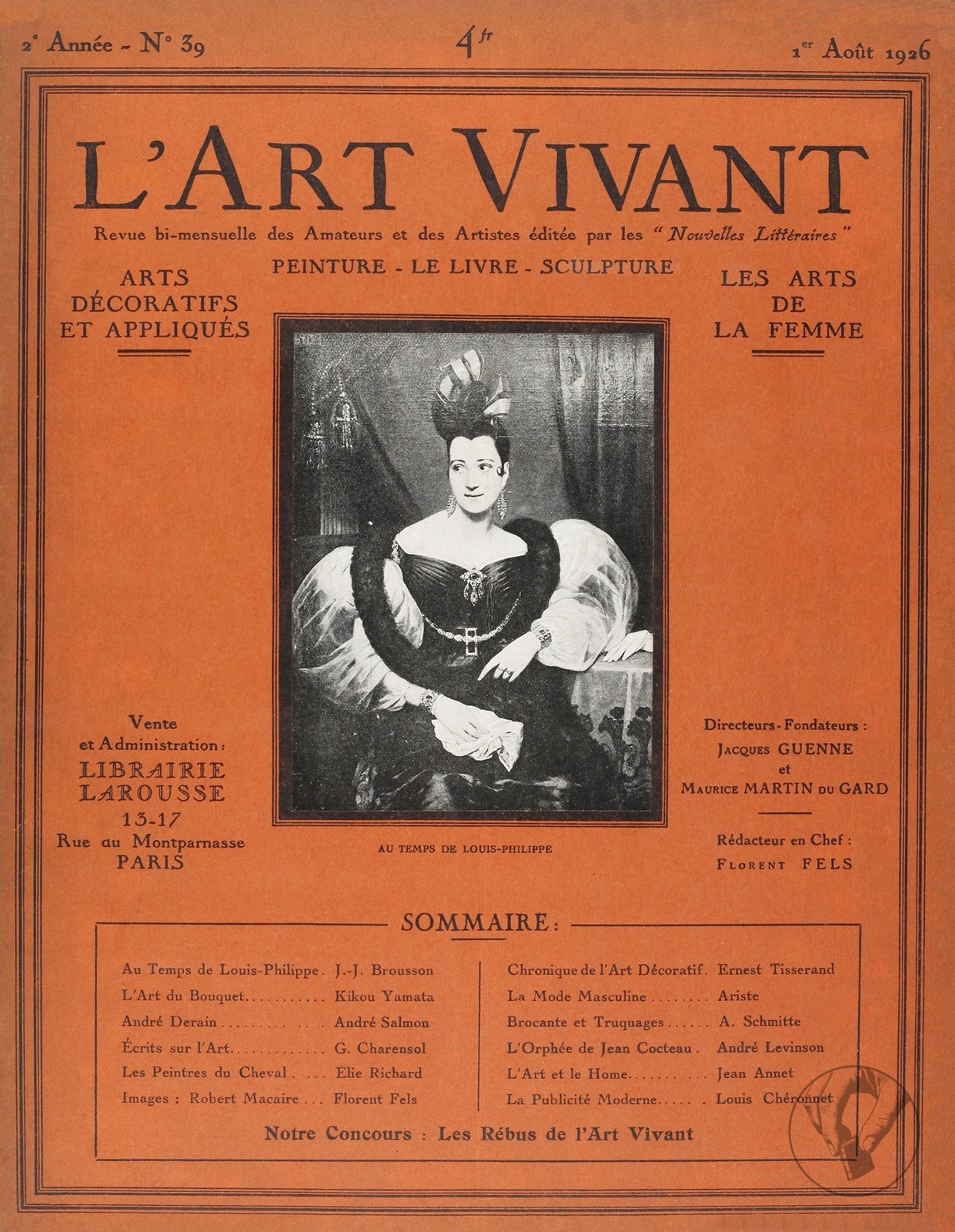 L'Art vivant