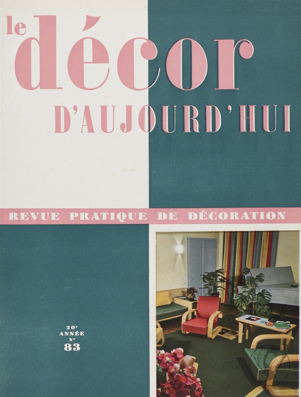 Le Décor d'Aujourd'hui
